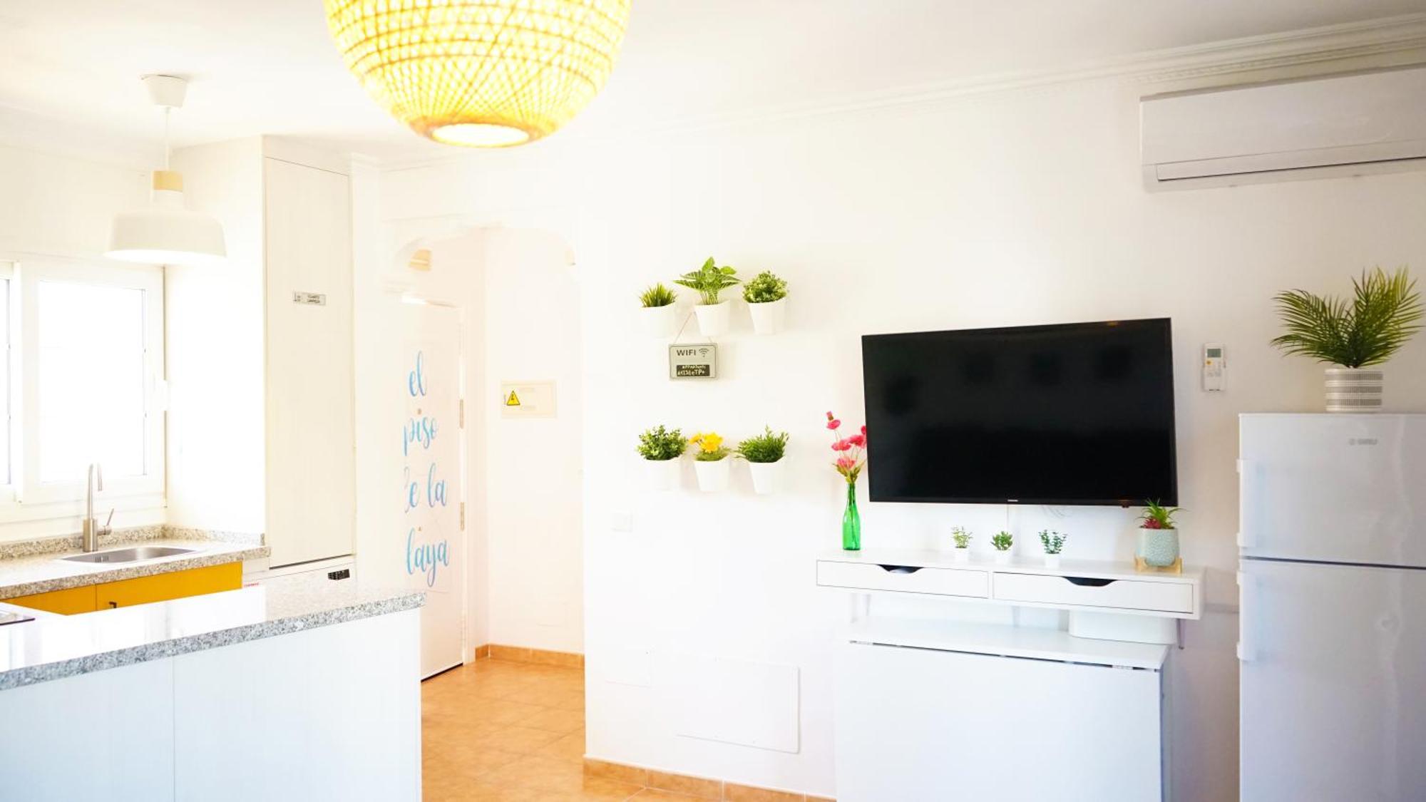 Precioso Apartamento Recien Reformado En Nerja Exterior foto